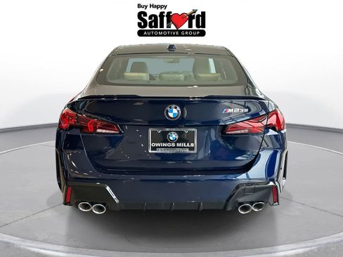Used 2025 BMW M235i xDrive M235 xDrive w/ Premium Package image 8