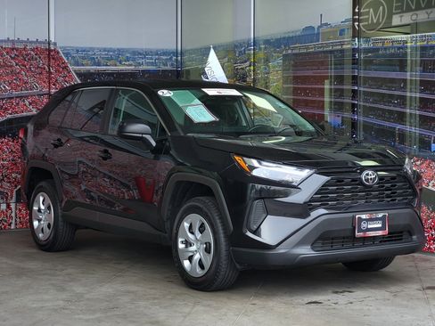 Certified 2024 Toyota RAV4 LE image 1