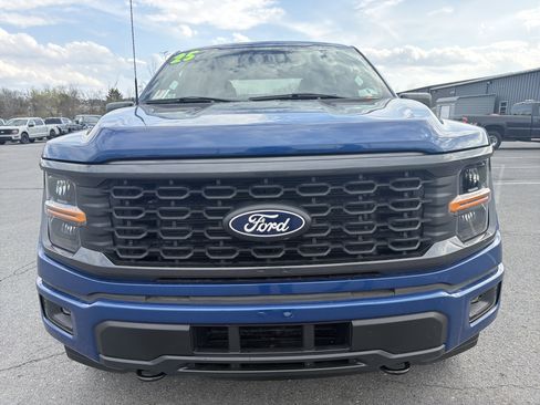 Certified 2025 Ford F150 STX w/ Equipment Group 200A AWD/4WD image 9