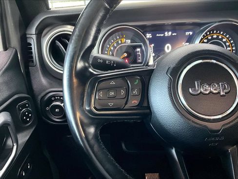 Used 2021 Jeep Wrangler Unlimited Sport w/ Technology Group AWD/4WD image 10