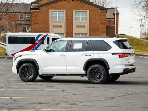 Used 2023 Toyota Sequoia TRD Pro image 7