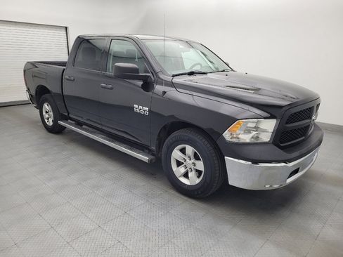 Used 2016 RAM 1500 Tradesman RWD image 11