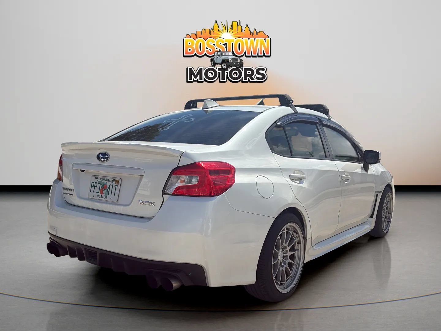 Used 2017 Subaru WRX Premium AWD/4WD image 7