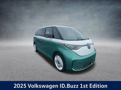 New 2025 Volkswagen ID. Buzz 1st Edition