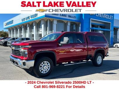 Used 2024 Chevrolet Silverado 2500 LT w/ Convenience Package