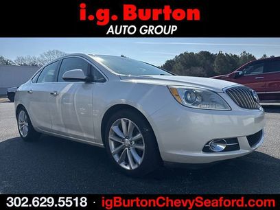Used 2014 Buick Verano Leather