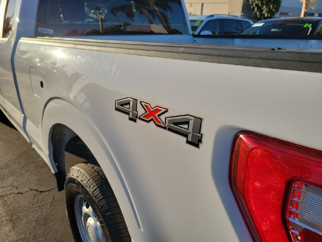 Certified 2023 Ford F150 XL AWD/4WD image 21