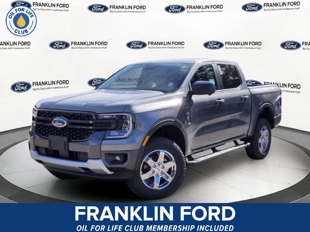 New 2026 Ford Ranger XLT w/ Equipment Group 301A High AWD/4WD image 1