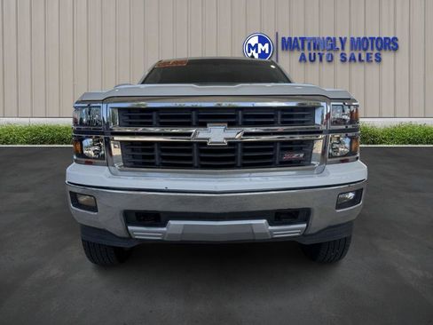 Used 2015 Chevrolet Silverado 1500 LT w/ All Star Edition image 8