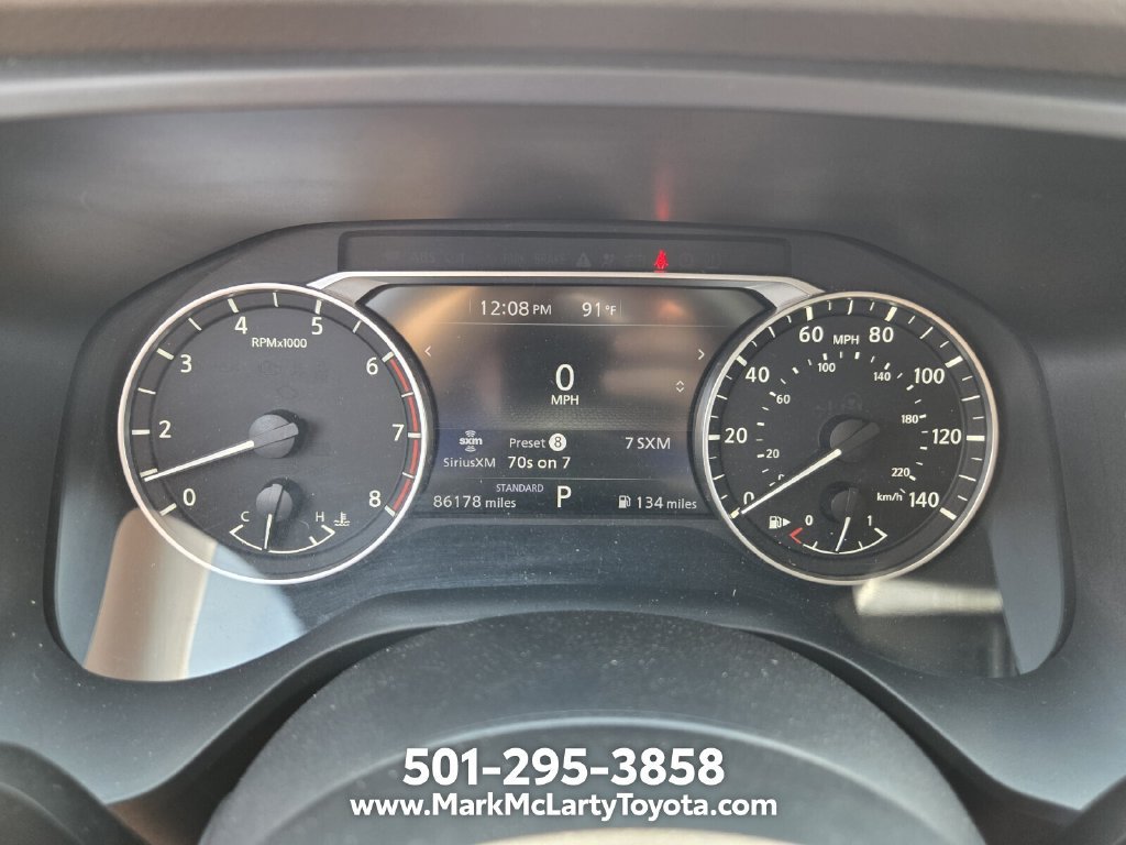 Used 2023 Nissan Rogue SV FWD image 21