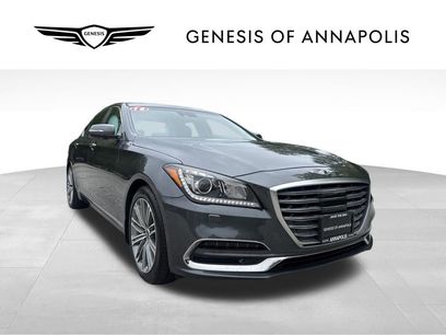Used 2018 Genesis G80 3.8