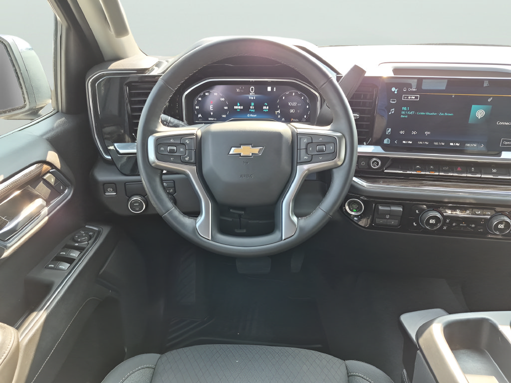 Used 2023 Chevrolet Silverado 1500 LT w/ Texas Edition Plus RWD image 28