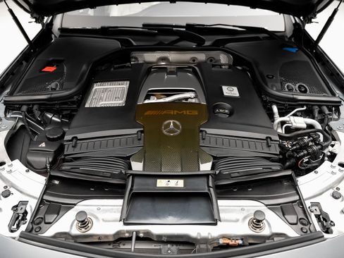 Used 2021 Mercedes-Benz E 63 AMG S image 83