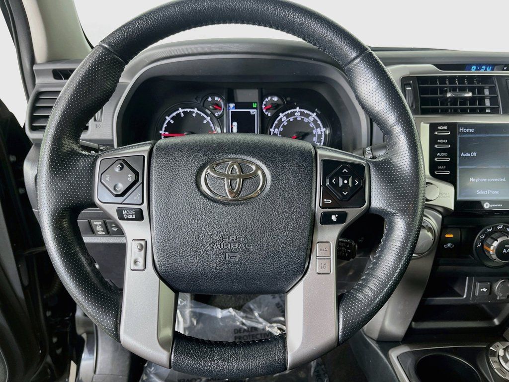 Used 2024 Toyota 4Runner SR5 Premium AWD/4WD image 14