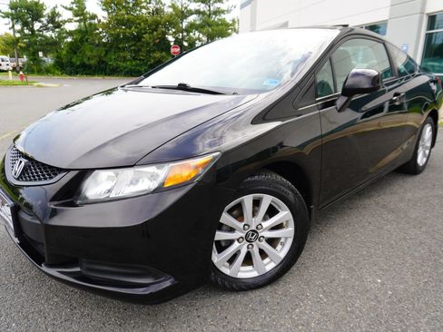Used 2012 Honda Civic EX image 3