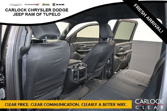 Used 2026 RAM 1500 Big Horn w/ Night Edition AWD/4WD image 26