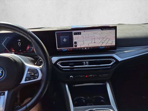 Certified 2024 BMW i4 eDrive35 w/ M Sport Package RWD image 15