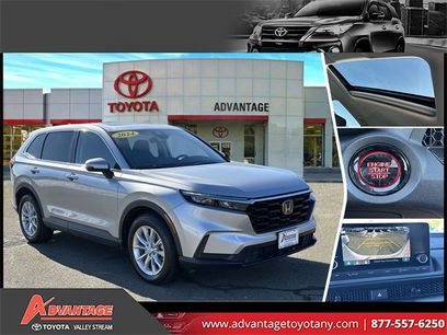 Used 2024 Honda CR-V EX