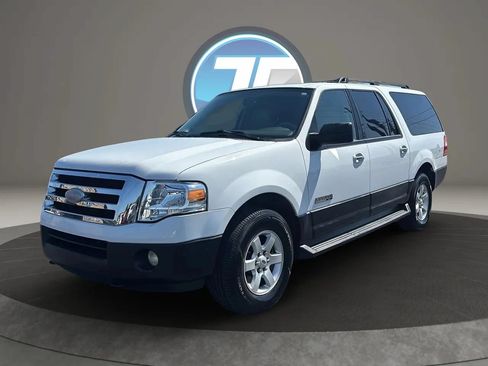 Used 2007 Ford Expedition EL XLT AWD/4WD image 21