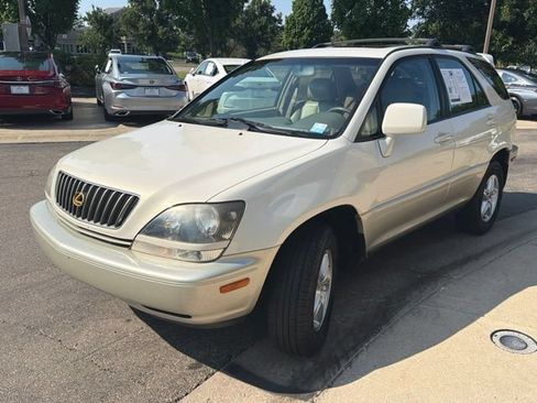 Used 2000 Lexus RX 300 4WD image 3