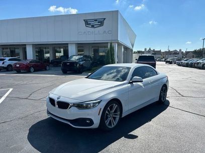 Used 2018 BMW 430i Convertible