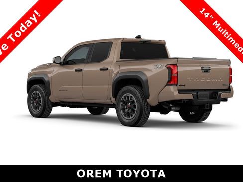 New 2026 Toyota Tacoma TRD Off-Road image 6
