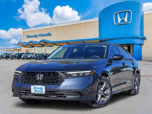 Used 2023 Honda Accord EX image 1