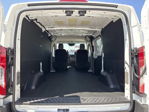 New 2026 Ford Transit 250 Low Roof w/ Load Area Protection Package RWD image 12
