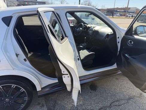 Used 2014 Nissan Juke NISMO w/ Navigation Package image 24