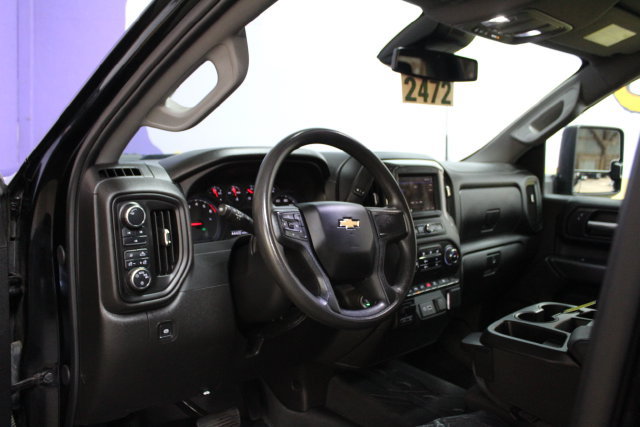 Used 2025 Chevrolet Silverado 2500 Custom w/ Custom Value Package AWD/4WD image 14