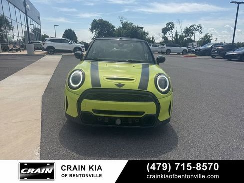 Used 2022 MINI Cooper S w/ Sidewalk Package FWD image 5