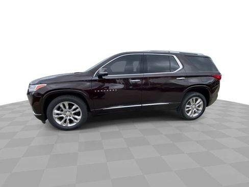 Used 2020 Chevrolet Traverse High Country AWD/4WD image 7
