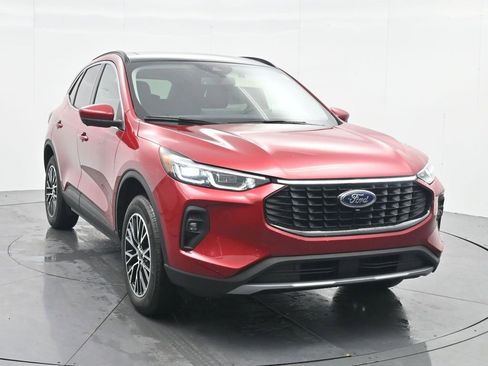 New 2026 Ford Escape SE w/ PHEV Premium Package FWD image 4