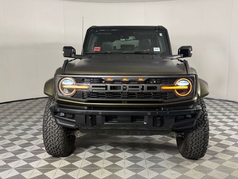 Used 2025 Ford Bronco Raptor AWD/4WD image 5