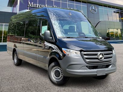 New 2025 Mercedes-Benz Sprinter 3500