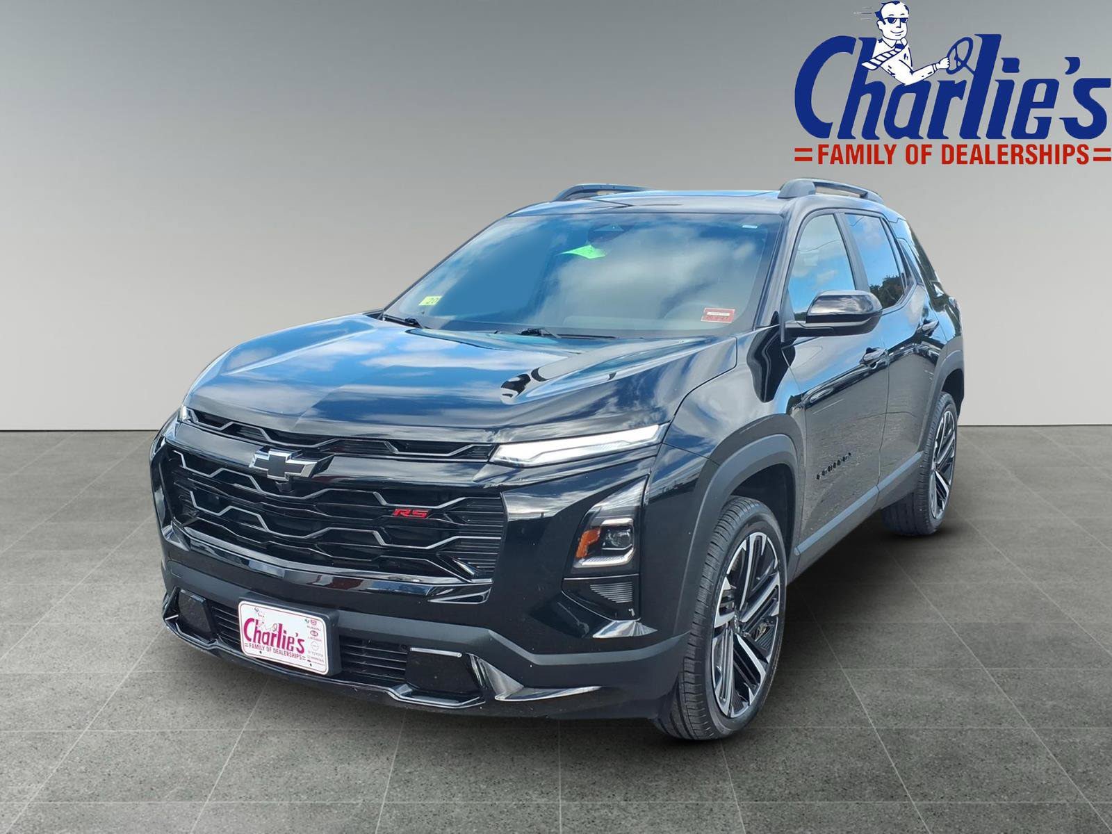 Used 2026 Chevrolet Equinox RS w/ Convenience Package III AWD/4WD image 1