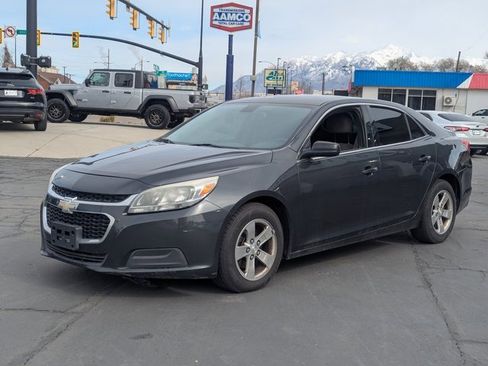 Used 2015 Chevrolet Malibu LS image 8