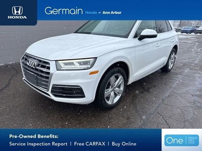 Used 2018 Audi Q5 2.0T Premium Plus w/ Premium Plus Package