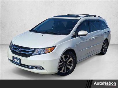 Used 2014 Honda Odyssey Touring