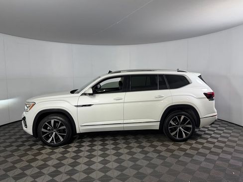Used 2024 Volkswagen Atlas SEL Premium R-Line AWD/4WD image 4