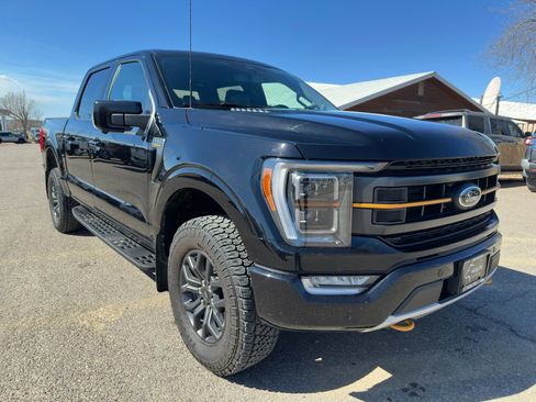 Used 2023 Ford F150 Tremor w/ Equipment Group 402A High AWD/4WD image 1