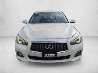Used 2015 INFINITI Q50 2.0t w/ Moonroof Package video 2