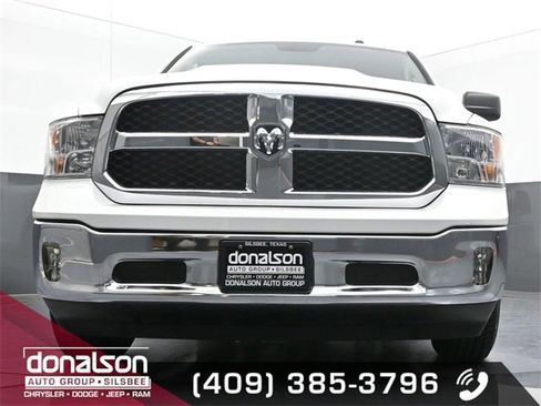 Used 2023 RAM 1500 Tradesman w/ Popular Equipment Group image 15