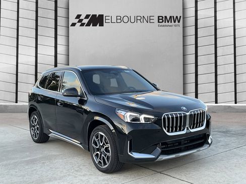 New 2026 BMW X1 xDrive28i w/ Technology Package AWD/4WD image 1