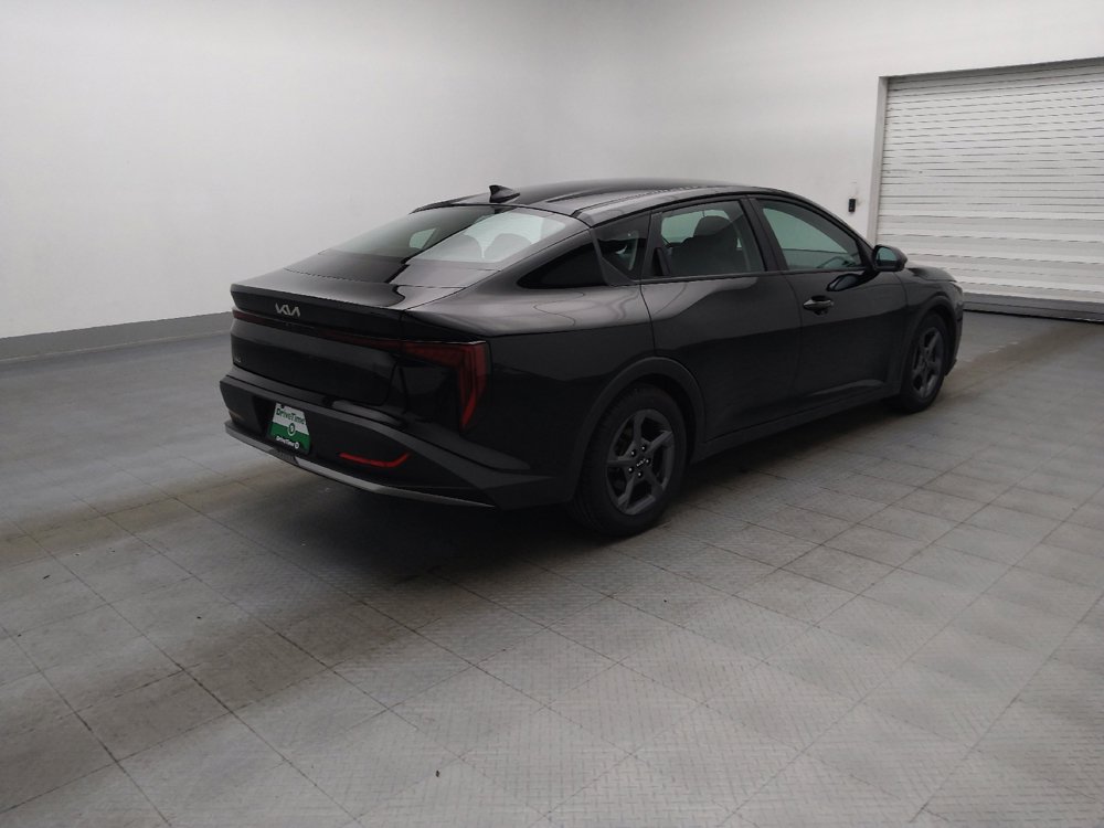 Used 2025 Kia K4 FWD image 10