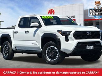 Certified 2025 Toyota Tacoma TRD Off-Road AWD/4WD video 2