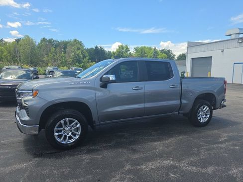 New 2026 Chevrolet Silverado 1500 LT AWD/4WD image 4