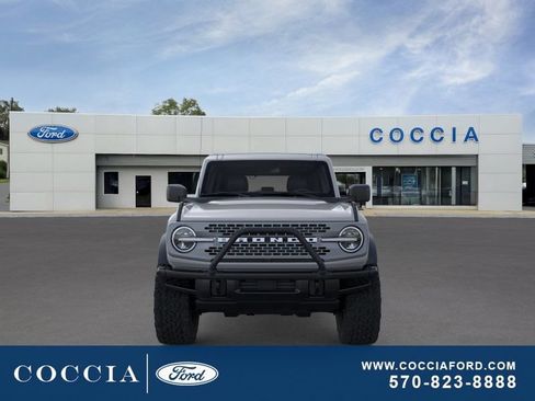 New 2026 Ford Bronco Badlands AWD/4WD image 6