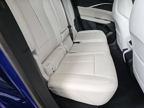 Certified 2024 Cadillac Lyriq Luxury AWD/4WD image 10