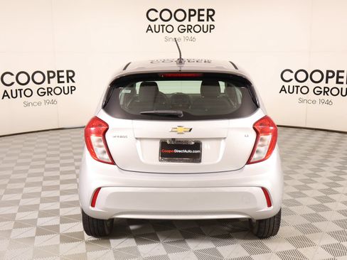 Used 2022 Chevrolet Spark LT FWD image 20